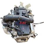 Used Original Japanese Car Engine Parts 4G63 4G64 Gasoline Engine for Mitsubishi
