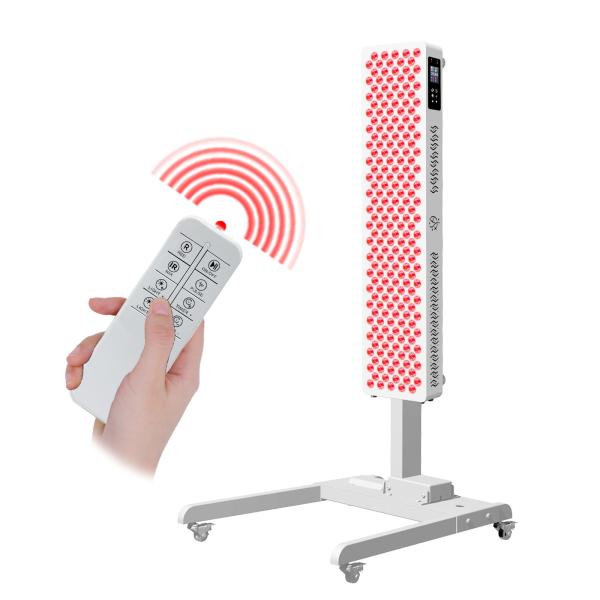 Infrared Light Therapy Device Experience Pain Relief with FDA Cleared Electric