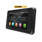 8 Inch Boat Multimedia Player IPX6 Waterproof Bluetooth Marine Stereo Digital