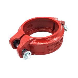 Wholesale 250HB PN16 Fire Protection Grooved Rigid Couplings with big demand from china suppliers