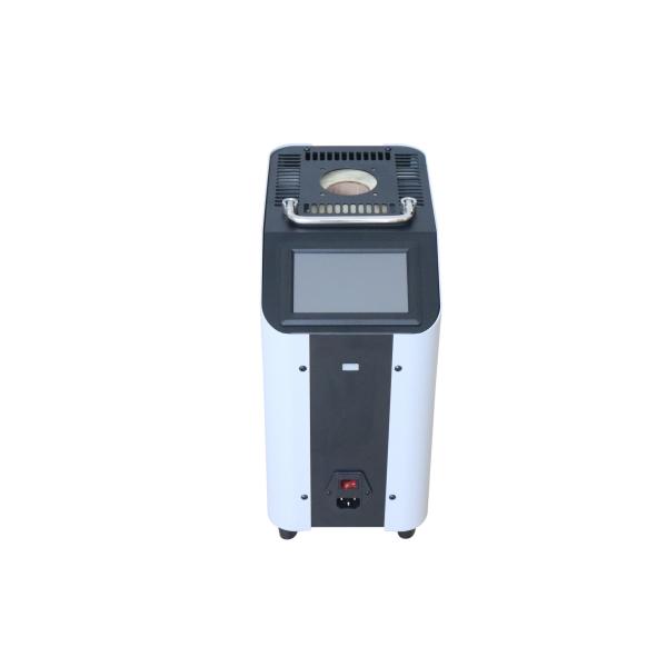 China Portable High Precision 150-300 Temperature Calibration Device on sale