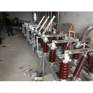 630A 3150A 35Kv High Voltage Isolator Switch Separation Relationship Outdoor