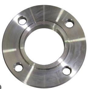 Wholesale Customizable Slip On Steel Flanges ANSI Steel Welding Flanges In Plywood Cases from china suppliers