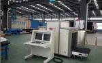 AT10080 X ray luggage scanner for express company warehouse security