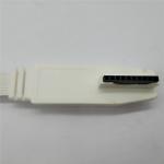 Mortara 10 Lead ECG Cable , AHA Certificated With Snap One Piece ECG Cable