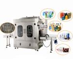 Fully Automatic Bottling Line Equipment No Missed Filling For Daily Chemicals