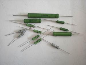 Wholesale Molded and Insulated Wirewound Power Resistors Axial Leads from china suppliers