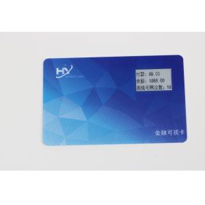 Wholesale Flexible FPC Material Contact Chip Card 1.0mm thickness IP68 waterproof from china suppliers