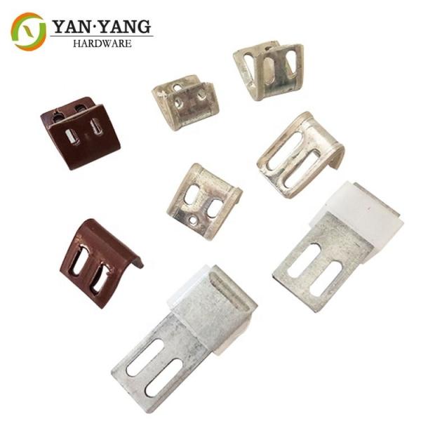 High Quality Clip For Furnture Sofa Accessories Four Holes Sofa Iron Spring