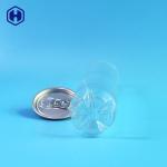Non Toxic Plastic Soda Cans BPA FREE Thin Wall Mouth Diameter 50mm