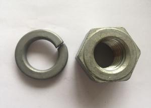 Wholesale ASTM A320 ASTM A325 Alloy Steel Fasteners Flat Metal Washers Corrosion Resistance from china suppliers
