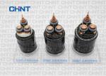 35-630mm2 Low Smoke Zero Halogen Power Cable Single / Three Core Copper Tape