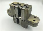 High Hardness SOSS 418 Invisible Hinge / Concealed Secret Door Hinges