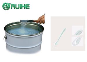 Wholesale Food Grade Platinum Silicone Rubber LSR 15 Shore A Hardness Aging Resistance from china suppliers