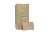 Heavy Duty 30 Gallon Multiwall Kraft Paper Bags Paper Yard Waste Bags Refuse