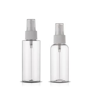 Wholesale Reusable Small Plastic Spray Bottles 100ML Leak Proof Travel Packaging from china suppliers