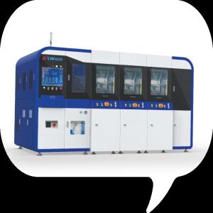 Wholesale Auto Plasticizing Press Semiconductor Manufacturing Equipment Large Capacity from china suppliers