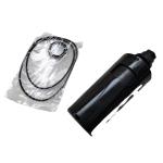 Construction Works Oil Filter Compair Industrial Air Compressor Spare Parts