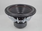 Aluminium Dust Caps 100mm Voice Coil 93dB 3000 Watt 18 Inch Subwoofer