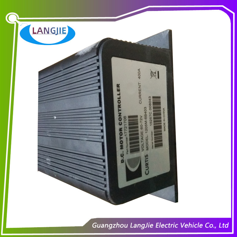 72V Electric Car Motor Controller for Golf Carts Club Car Aftermarket Part Chopper 1205M -6B403