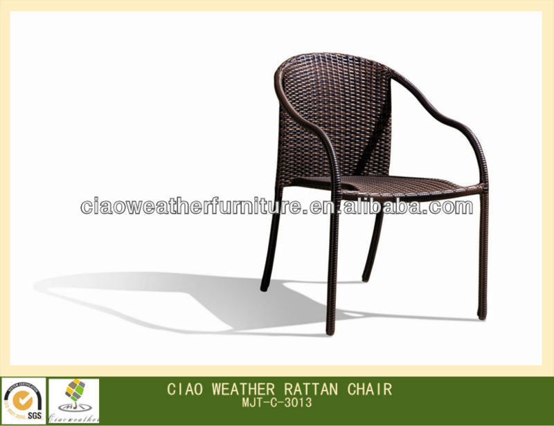 Modern Design Style Outdoor Garden Furniture Rattan Tables and Coffee Table