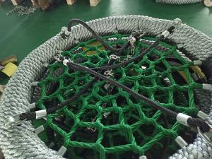 Wholesale Round Spider Web Playground Net Swing 100cm For Kids Adults from china suppliers