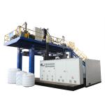 1000L 2layers Water Tank Extrusion Blow Moulding Machine 380 V / 50 Hz