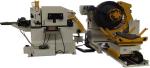 Decoiler Coil Straightening Machine
