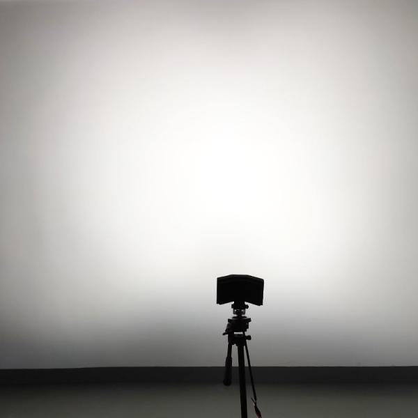 240 Degrees Wide Angle Forklift Light 54W Auxiliary Headlights LED Work Light