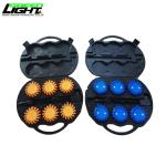 Safety LED Road Flares Flashing Warning Light Car Emergency Lighting Tool