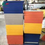 Nontoxic Fabric Wrapped Acoustic Panels , Flameproof Noise Reduction Fabric