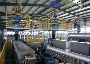 Wholesale Disposable Facial Mask PP Non Woven Fabric Making Machine GSM 15-250g from china suppliers