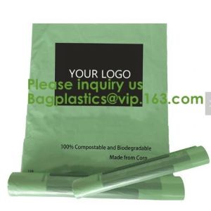100% Biodegradable Plastic Trash Bag Compostable Garbage Bag 100% Biodegradable