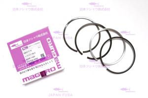 Wholesale OEM 1-12121146-0 High Performance Piston Rings For ISUZU ZX200-6 from china suppliers