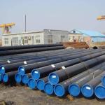 30 Inch L290 Seamless Steel Pipe , Schedule XS Natural Gas Pipe