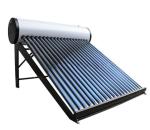 Economical All-glass Tube on Roof Compact Non-pressure Solar Water Heater
