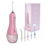 USB Charging Water Flosser for Portable and Waterproof Dental Cleaning