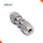 Forged Stainless Tubing Fittings , ISO Certification Quick Connect Fittings