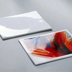 Wholesale Professional Paper Anti-Curl 190-200gsm C2S Gloss Coated Art Paper for Customization from china suppliers