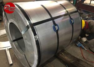 Wholesale DX51D Z275 Galvanized Steel Sheet Roll / Cold Rolled Galvanized Sheet Coil from china suppliers