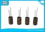 Low Impedance Aluminum Electrolytic Capacitors KS Series 220uf 16v Capacitor