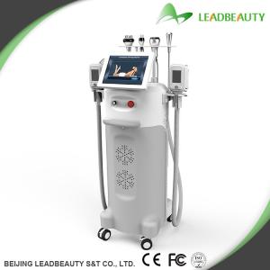 Wholesale Five heads cryo cool skin Fat freezing slimming machine promotion from china suppliers