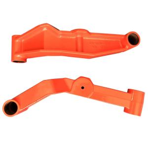 Wholesale Customized Lost Wax Casting Precision Casting Agriculture Parts for Agricultural Machinery from china suppliers