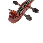 How many instruments are there in a symphony orchestra Violin kit Basswood body