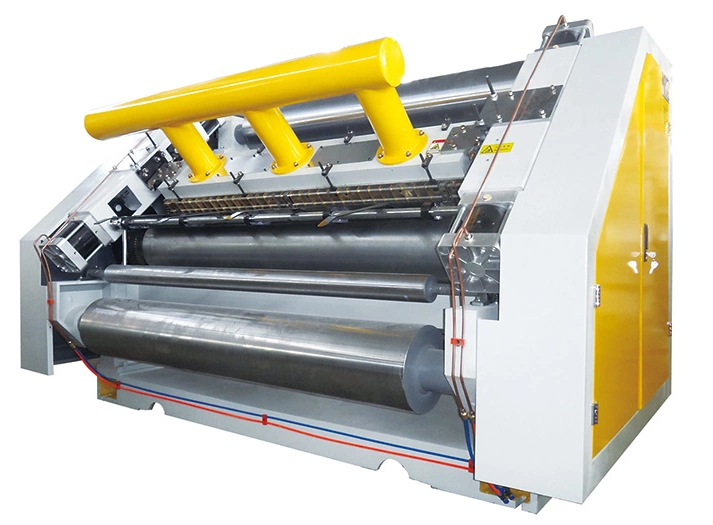 Cardboard 280mm Corrugated Roller Corrugated Machine Spare Parts