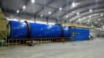 Highly Adaptable Sludge Rotary Drum Dryer Heat Exchange Area of 50-1000m2