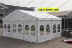 Waterproof Outdoor Show PVC Tents Aluminum Frame With Windows