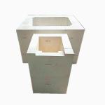 Fused Cast AZS Refractories Materials for Glass Melting Furnace Zirconium