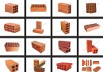 40000pcs/H 390kw Fly Ash Brick Making Machine