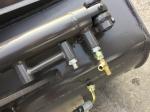 EXCAVATOR TILT BUCKET WITH BOLT-ON CUTTING EDGE